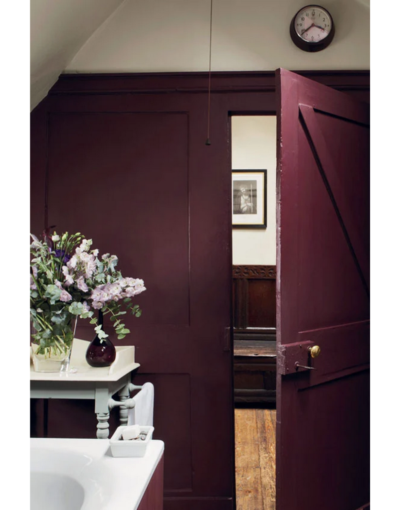 Farrow & Ball Paint Brinjal  No. 222