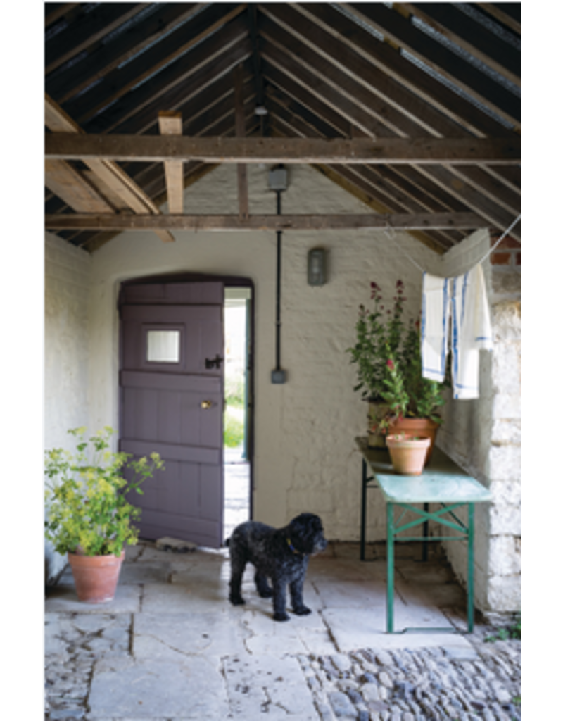 Farrow & Ball Paint Brassica  No. 271