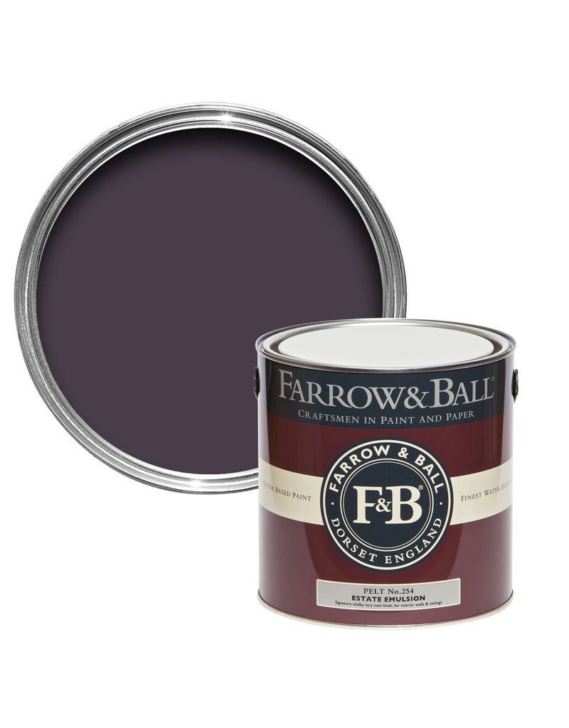 Farrow & Ball Paint Pelt  No. 254