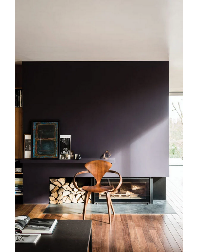 Farrow & Ball Paint Paean Black  No. 294