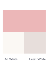 Farrow & Ball Paint Nancy's Blushes  No. 278