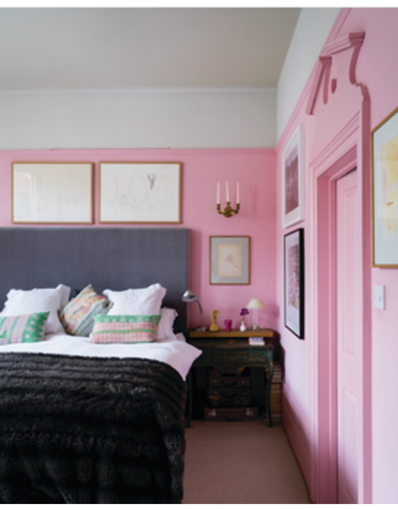 Farrow & Ball Paint Nancy's Blushes  No. 278