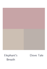 Farrow & Ball Paint Cinder Rose  No. 246