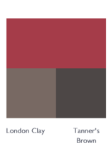 Farrow & Ball Paint Rectory Red  No. 217