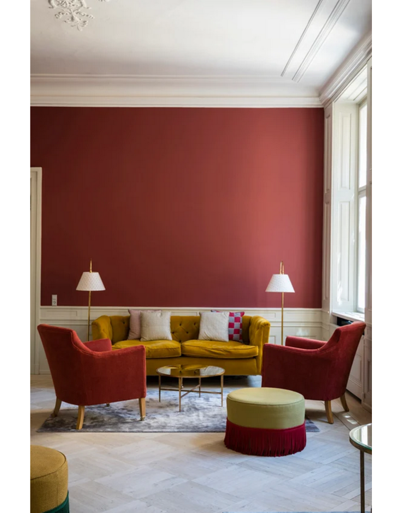 Farrow & Ball Paint Eating Room Red  No. 43