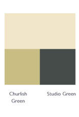 Farrow & Ball Paint House White  No. 2012