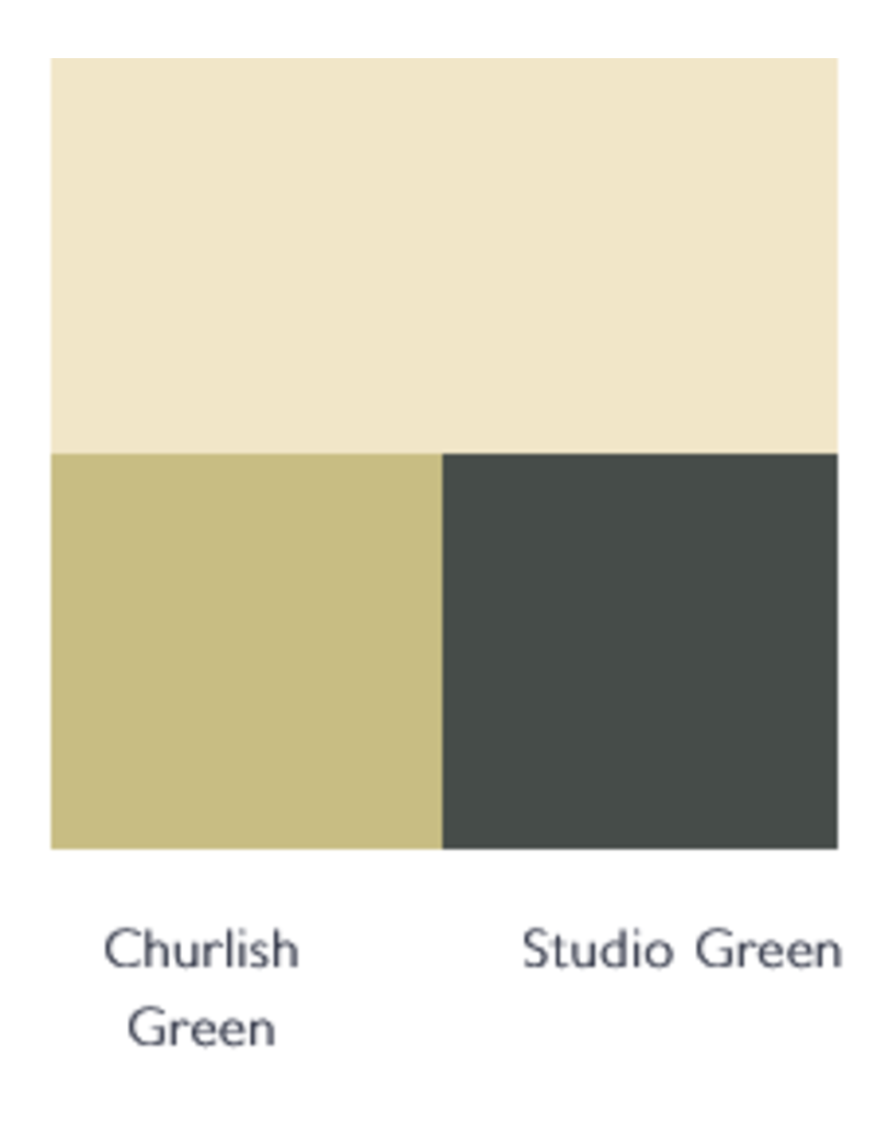 Farrow & Ball Paint House White  No. 2012