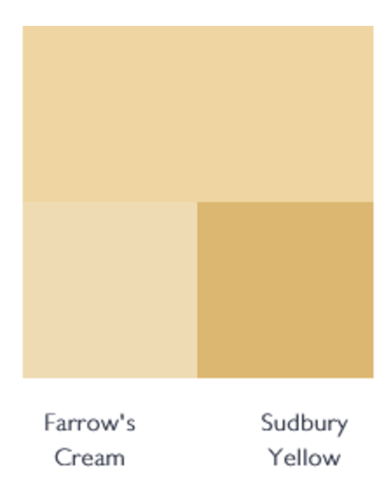 Farrow & Ball Paint Dorset Cream  No. 68