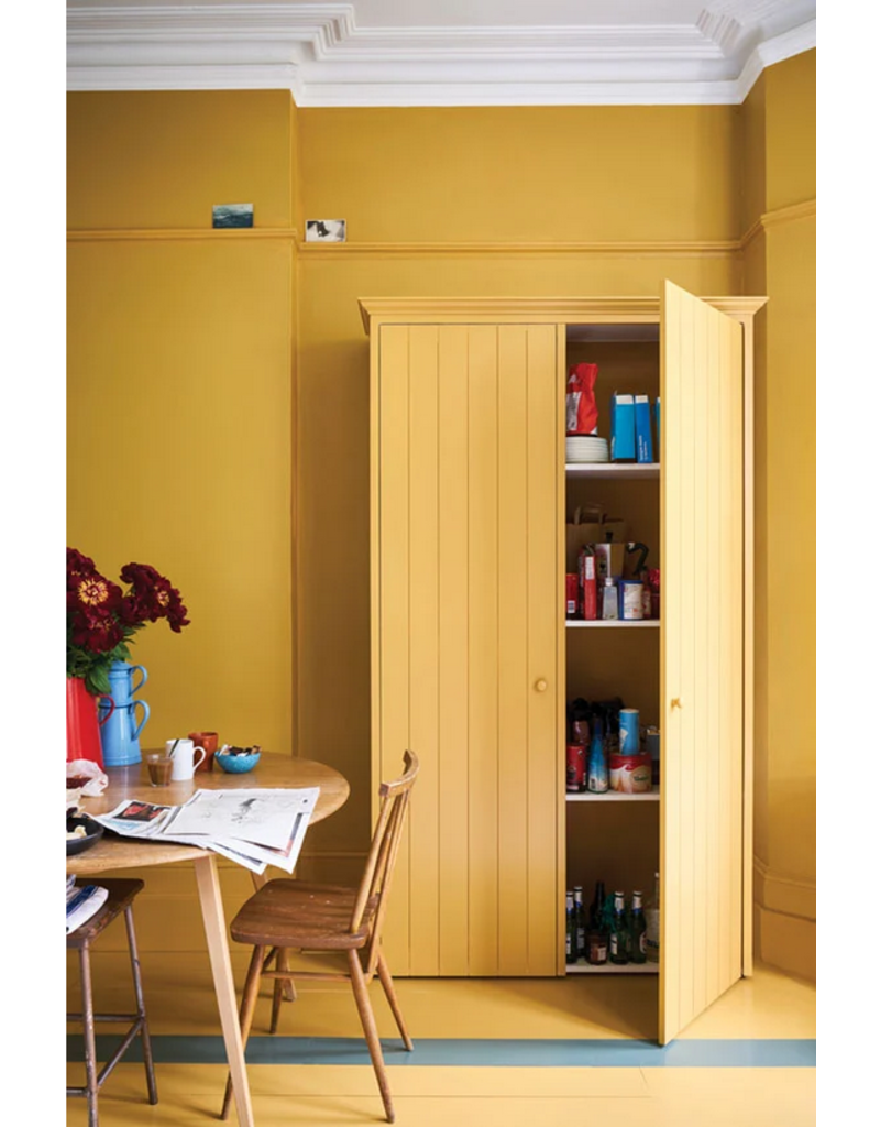 Farrow & Ball Paint India Yellow  No. 66