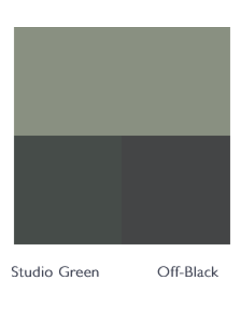 Farrow & Ball Paint Card Room Green  No. 79