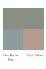 Farrow & Ball Paint Card Room Green  No. 79