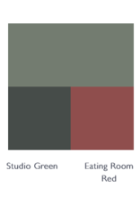 Farrow & Ball Paint Green Smoke  No. 47