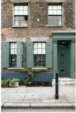 Farrow & Ball Paint Green Smoke  No. 47