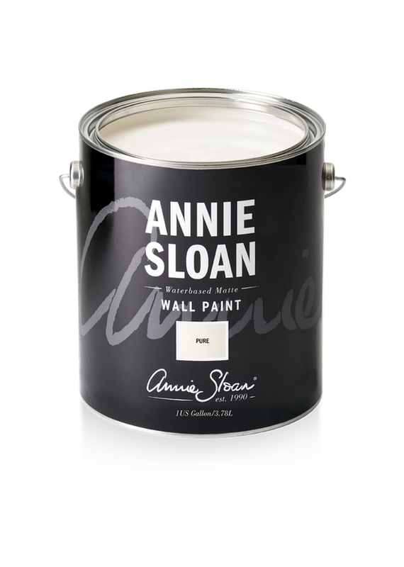 Annie Sloan Pure | Wall Paint by Annie Sloan