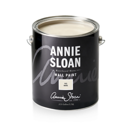 Annie Sloan Old White  | Wall Paint by Annie Sloan