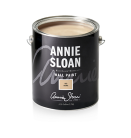 Annie Sloan Old Ochre  | Wall Paint by Annie Sloan