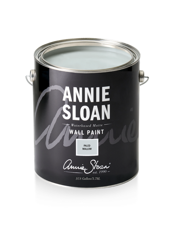 Annie Sloan Paled Mallow  | Wall Paint by Annie Sloan