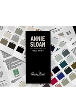 Wall Paint by Annie Sloan Colour Card