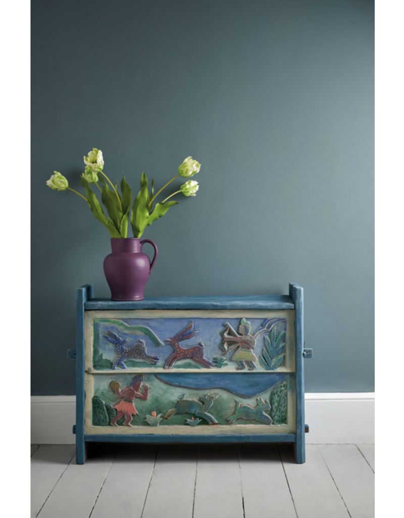 Annie Sloan Cambrian Blue  | Wall Paint by Annie Sloan
