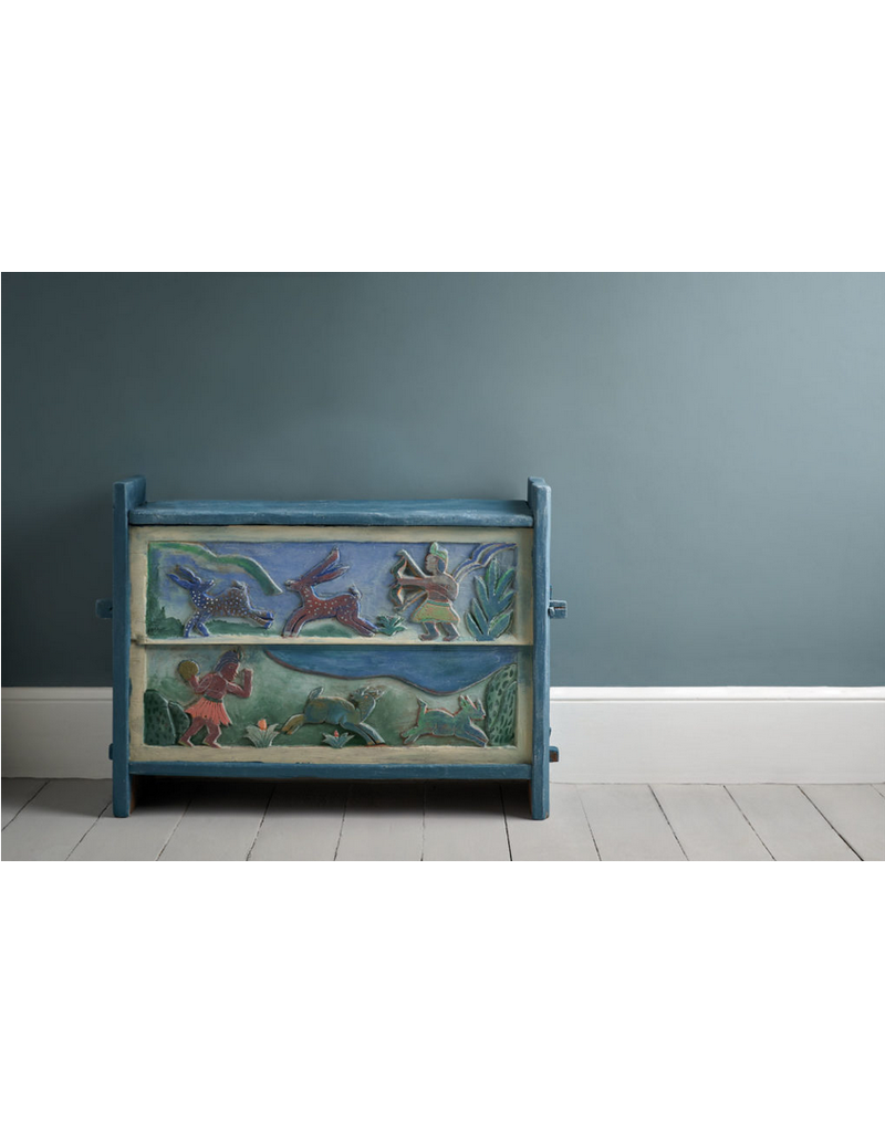 Annie Sloan Cambrian Blue  | Wall Paint by Annie Sloan