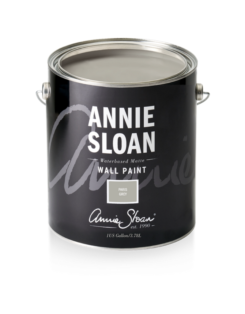 Annie Sloan Paris Grey  | Wall Paint by Annie Sloan