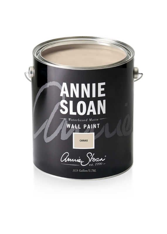 Annie Sloan Canvas  | Wall Paint by Annie Sloan