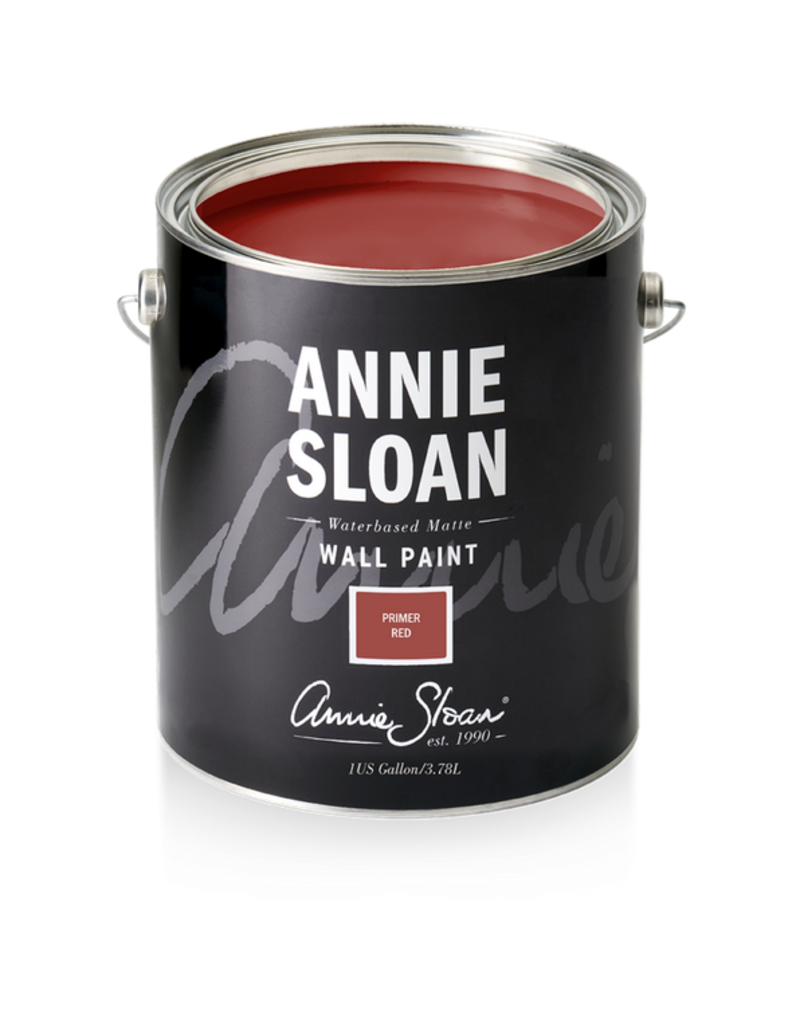 Annie Sloan Primer Red  | Wall Paint by Annie Sloan