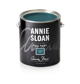 Annie Sloan Aubusson Blue  | Wall Paint by Annie Sloan