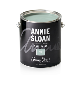 Annie Sloan Upstate Blue  | Wall Paint by Annie Sloan