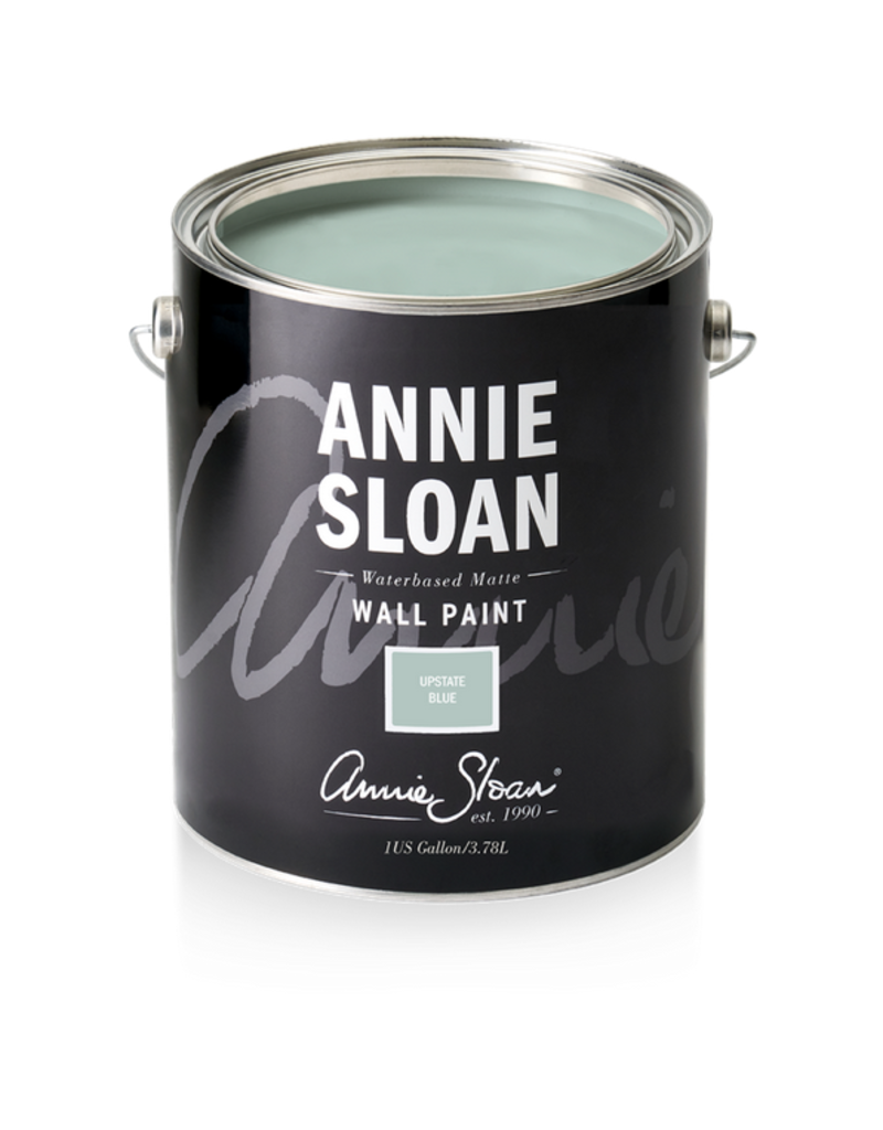 Annie Sloan Upstate Blue  | Wall Paint by Annie Sloan