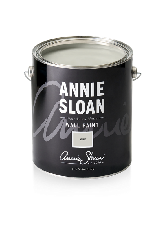 Annie Sloan Doric  | Wall Paint by Annie Sloan