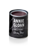 Annie Sloan Tyrian Plum  | Wall Paint by Annie Sloan