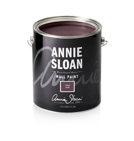 Annie Sloan Tyrian Plum  | Wall Paint by Annie Sloan