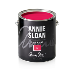 Annie Sloan Capri Pink | Wall Paint by Annie Sloan