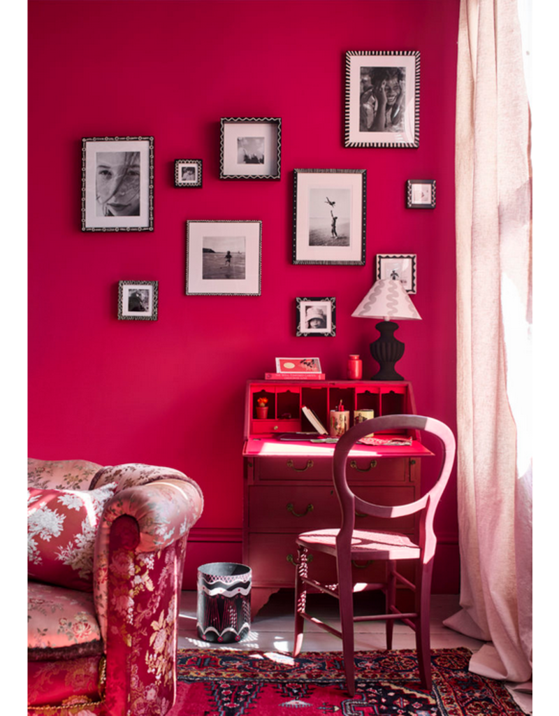 Capri Pink  Wall Paint by Annie Sloan - DeFerrari Home