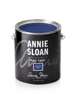 Annie Sloan Napoleonic Blue | Wall Paint by Annie Sloan