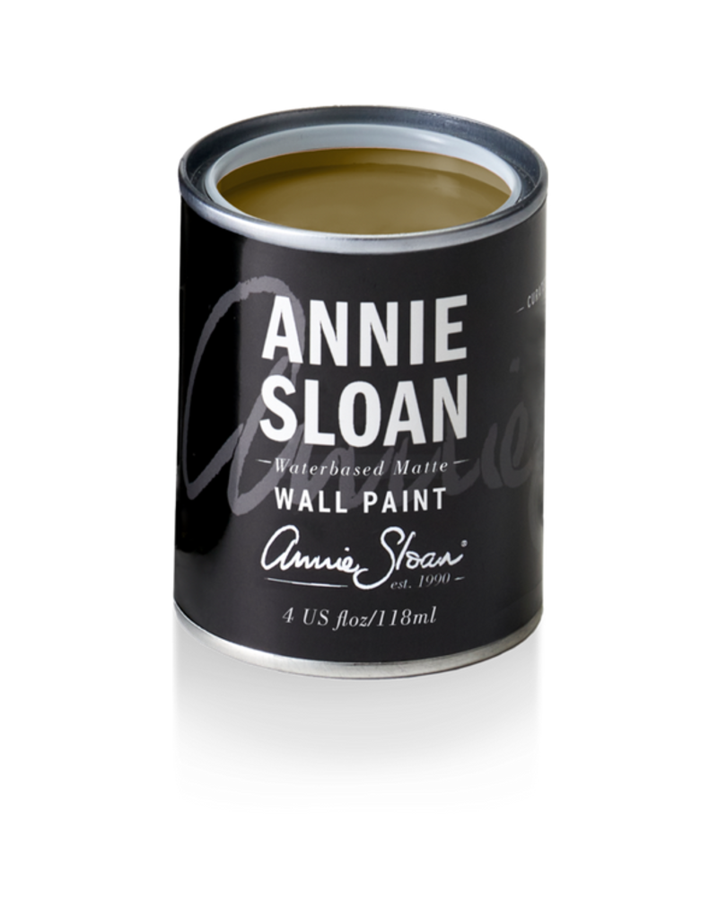 Annie Sloan Olive | Wall Paint by Annie Sloan