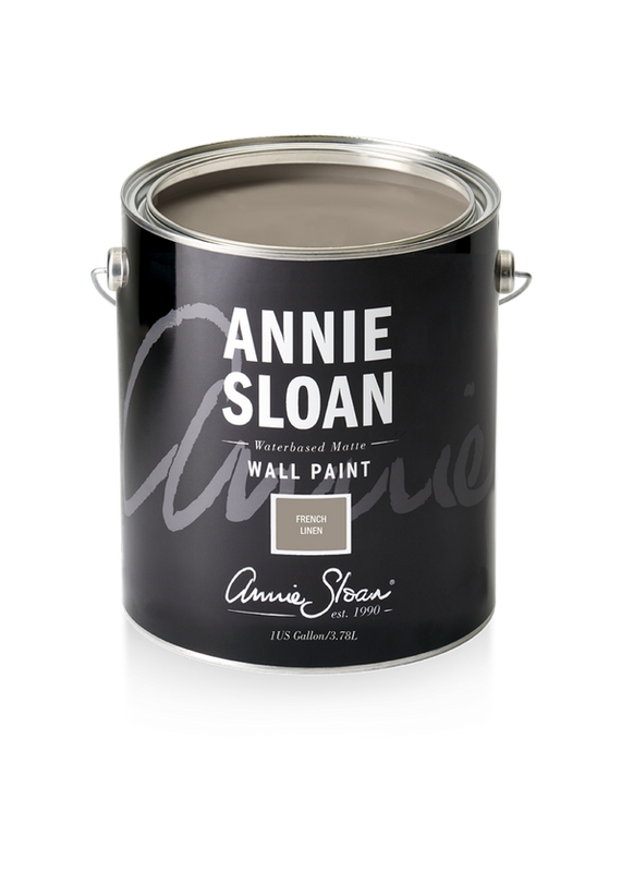 Annie Sloan French Linen | Wall Paint by Annie Sloan