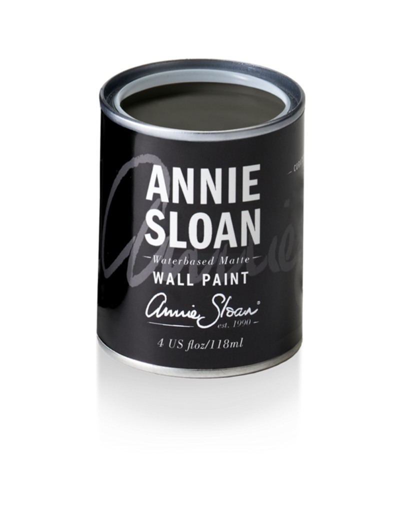 Annie Sloan Graphite | Wall Paint by Annie Sloan
