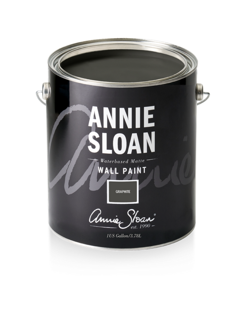 Annie Sloan Graphite | Wall Paint by Annie Sloan