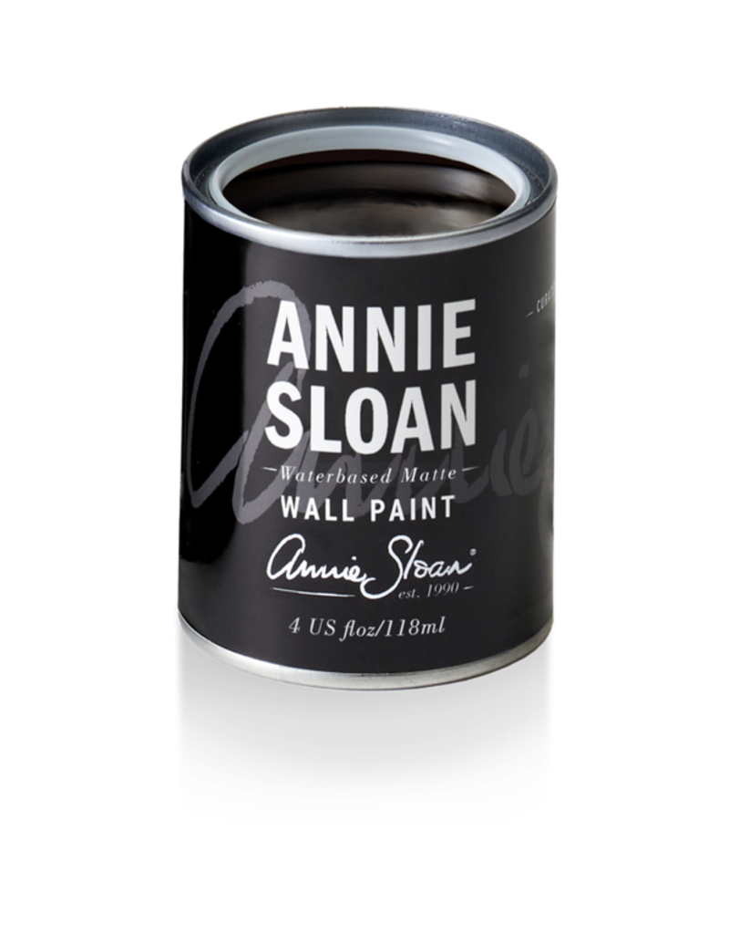 Annie Sloan Athenian Black | Wall Paint by Annie Sloan