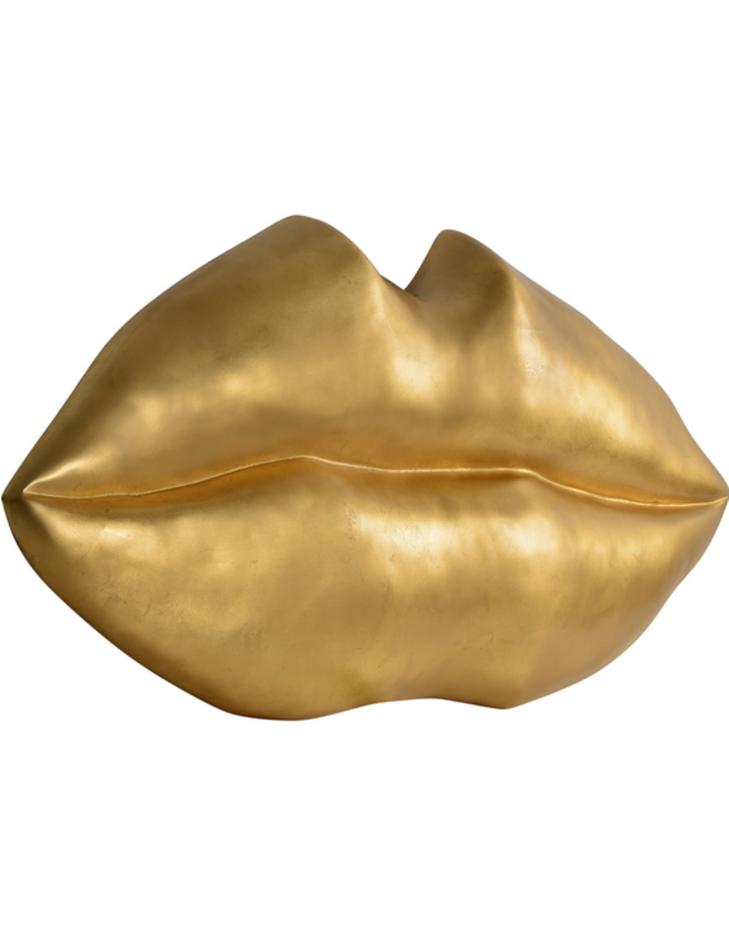 Renwil Kiss Kiss | Gold Leaf Wall Art
