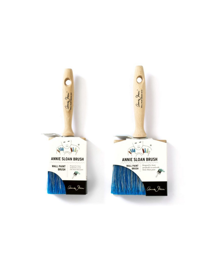 Annie Sloan Wall Paint Brushes by Annie Sloan