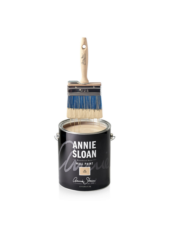 Annie Sloan Wall Paint Brushes by Annie Sloan