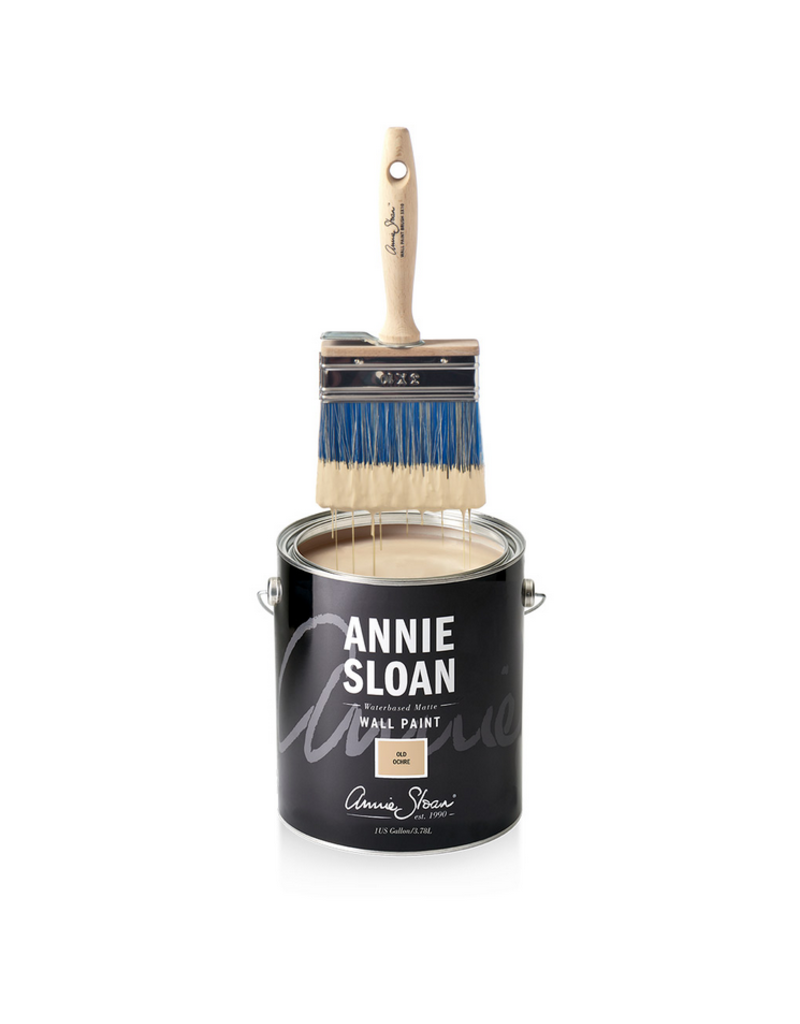 Annie Sloan Wall Paint Brushes by Annie Sloan