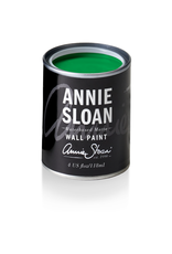 Annie Sloan Schinkel Green | Wall Paint by Annie Sloan