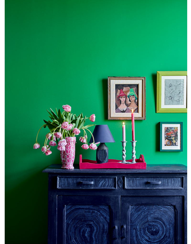 Annie Sloan Schinkel Green | Wall Paint by Annie Sloan