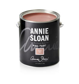 Annie Sloan Piranesi Pink | Wall Paint by Annie Sloan