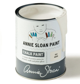 Annie Sloan Old White  | Chalk Paint by Annie Sloan