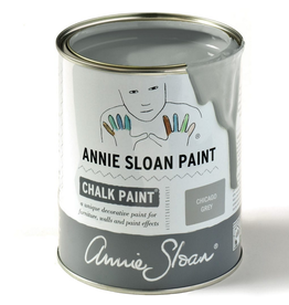 Annie Sloan Chicago Grey  | Chalk Paint by Annie Sloan